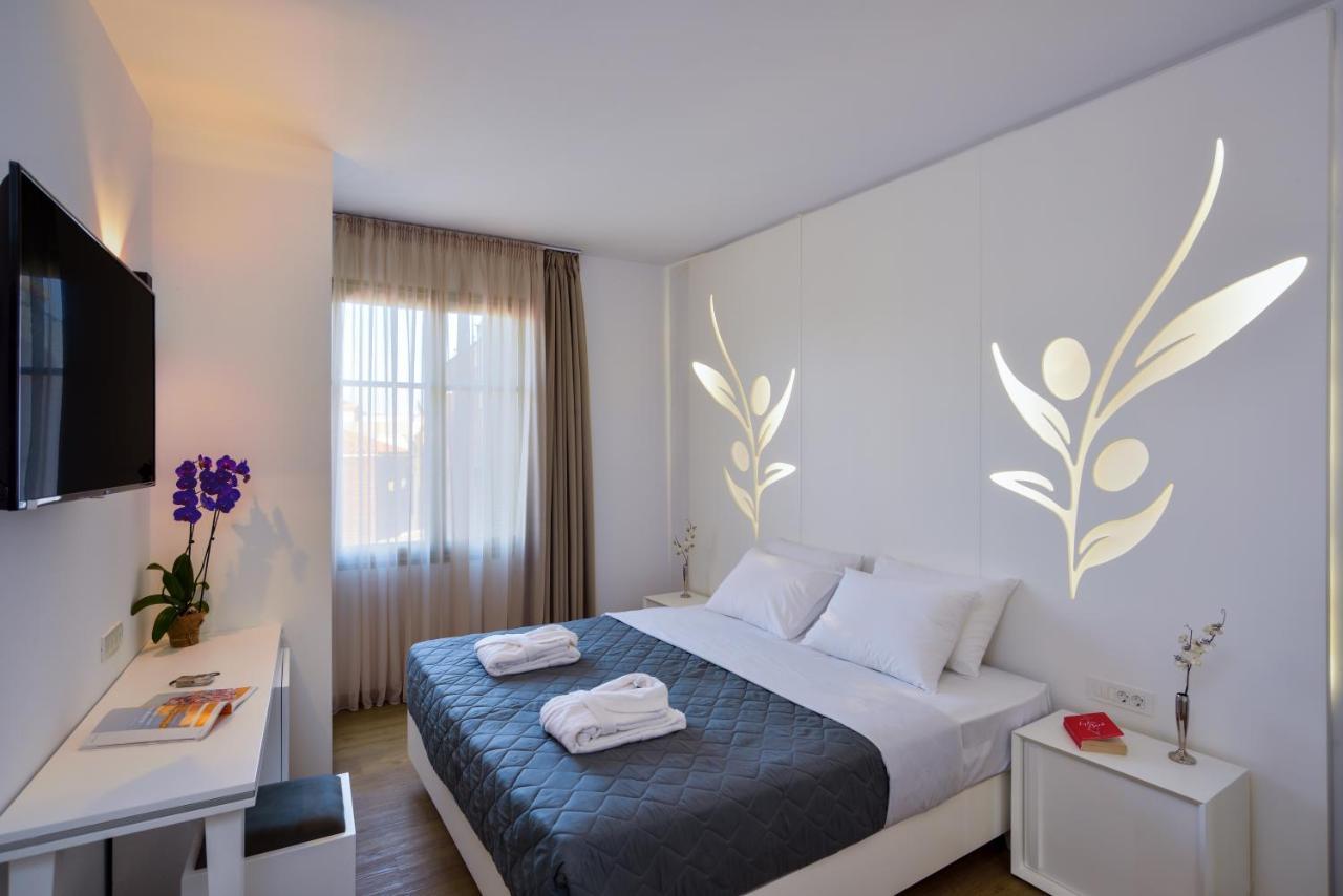 Elia Portou Luxury Residence ハニア エクステリア 写真