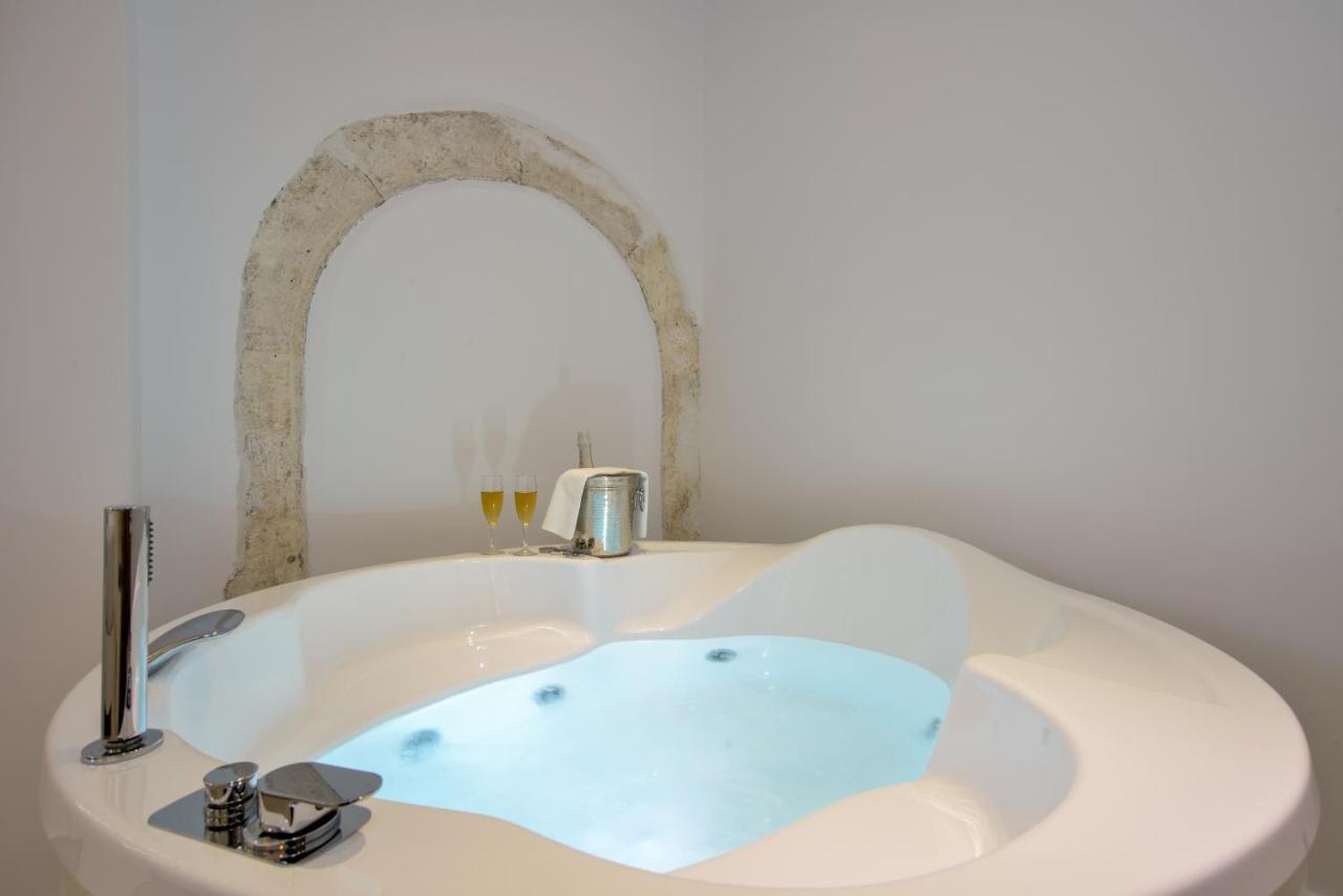 Elia Portou Luxury Residence ハニア エクステリア 写真