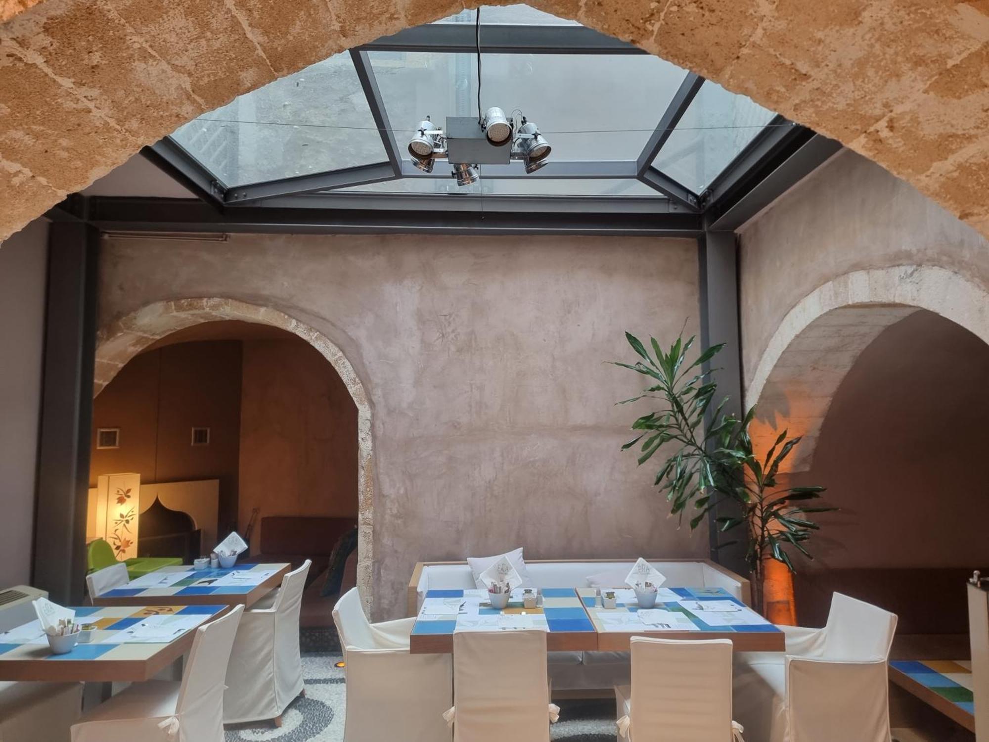Elia Portou Luxury Residence ハニア エクステリア 写真